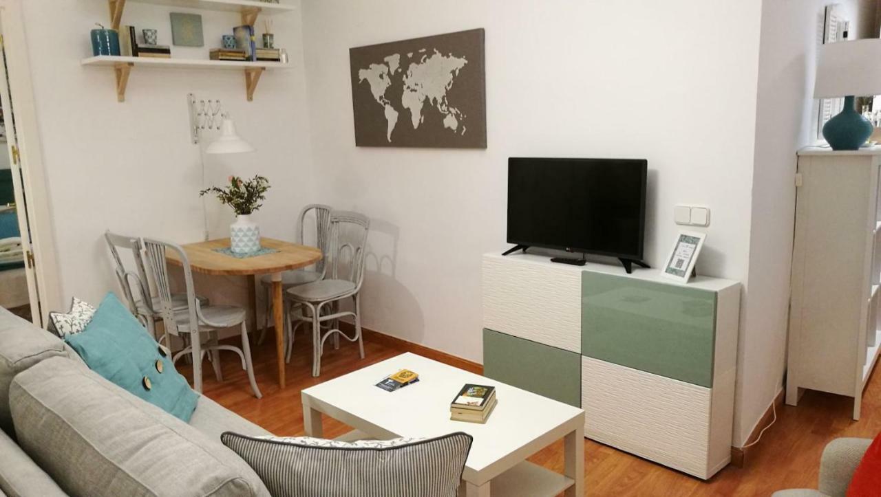Apartamento Vive En Maravillas Madrid Exterior photo