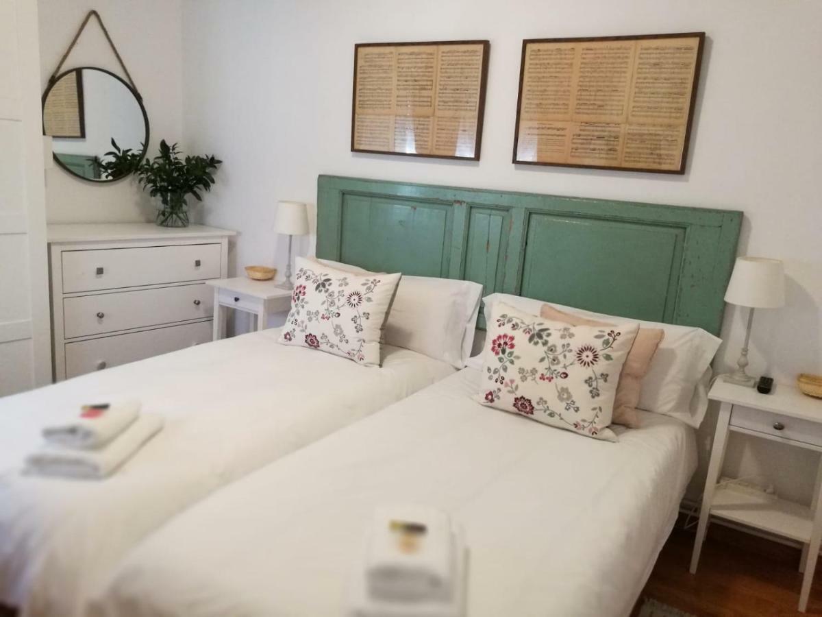 Apartamento Vive En Maravillas Madrid Exterior photo