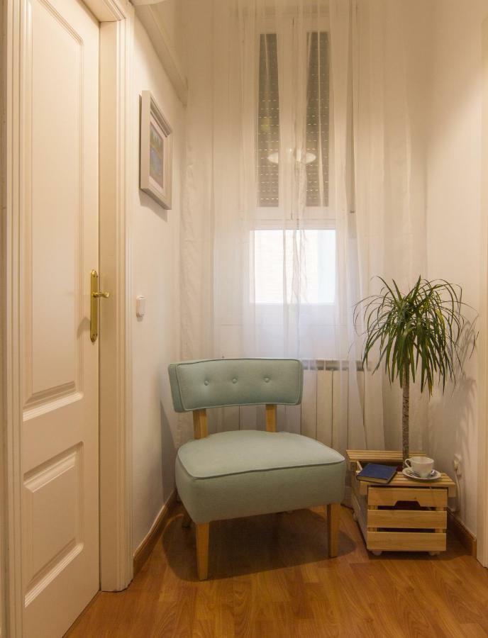 Apartamento Vive En Maravillas Madrid Exterior photo