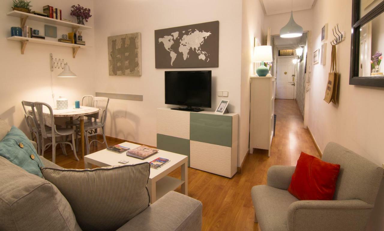 Apartamento Vive En Maravillas Madrid Exterior photo